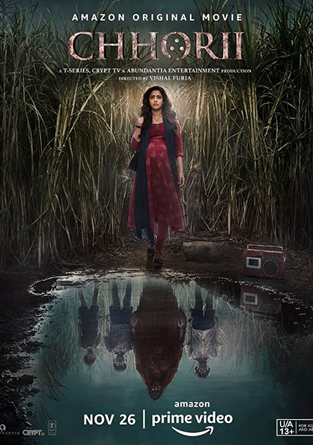 ดูหนังออนไลน์ฟรี Chhorii (2021)
