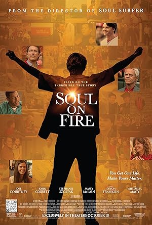 ดูหนังออนไลน์ฟรี Soul On Fire (2025) ปาฏิหาริย์ไฟชีวิต