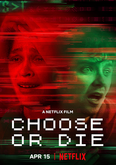 ดูหนังออนไลน์ฟรี Choose or Die (2022) เลือกหรือตาย