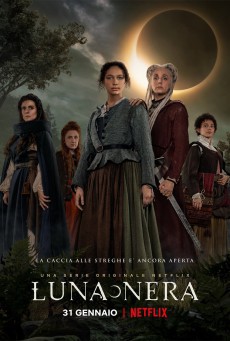 ดูหนังออนไลน์ฟรี Luna Nera คำสาปคืนเดือนดับ Season 1