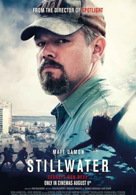 ดูหนังออนไลน์ฟรี Stillwater (2021)