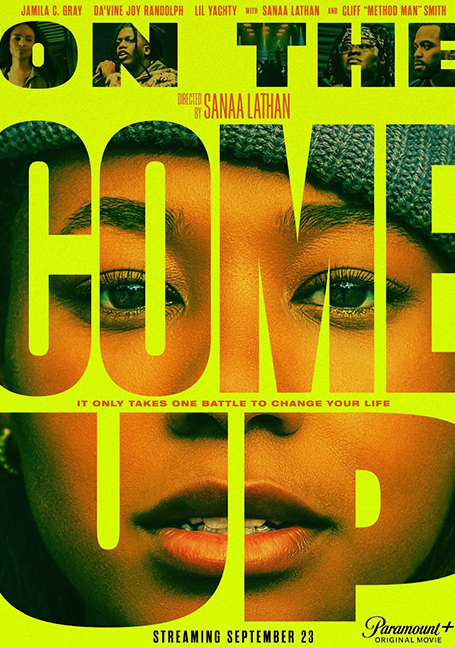 ดูหนังออนไลน์ฟรี On the Come Up (2022)