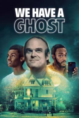 ดูหนังออนไลน์ฟรี We Have a Ghost บ้านนี้มีผีป่วน (2023) NETFLIX