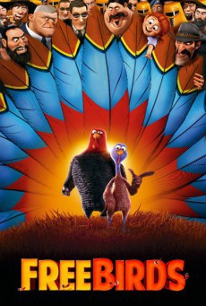 ดูหนังออนไลน์ฟรี Free Birds เกรียนไก่ ซ่าส์ทะลุมิติ