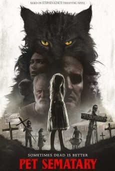 ดูหนังออนไลน์ฟรี Pet Sematary กลับจากป่าช้า