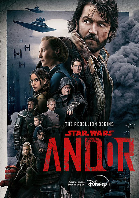 ดูหนังออนไลน์ฟรี Andor (2022) 1-12 ตอนจบ