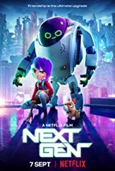 ดูหนังออนไลน์ฟรี Next Gen (2018)