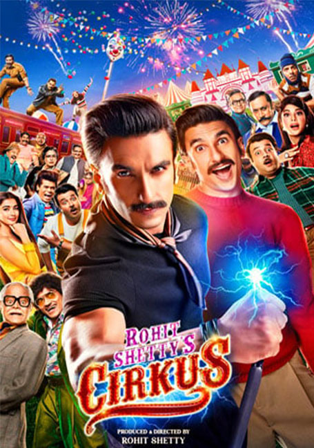 ดูหนังออนไลน์ฟรี Cirkus (2022)