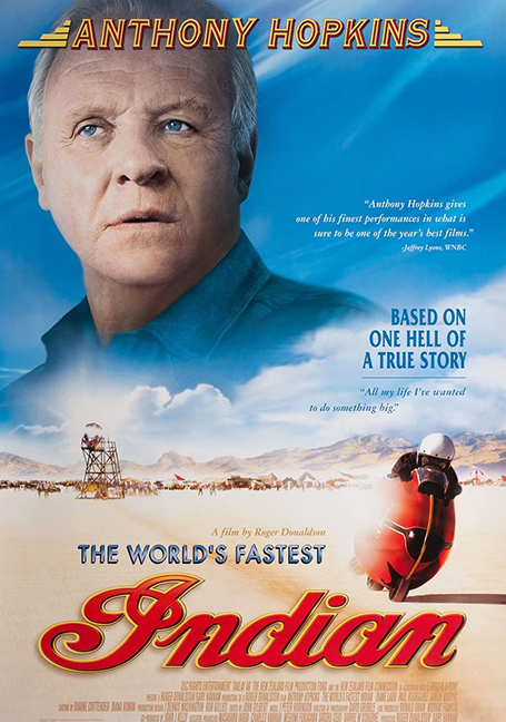 ดูหนังออนไลน์ฟรี THE WORLD’S FASTEST INDIAN (2005) บิดสุดใจ แรงเกินฝัน
