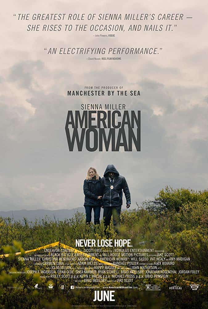 ดูหนังออนไลน์ฟรี American Woman (2019)