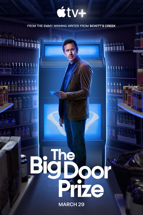 ดูหนังออนไลน์ฟรี The Big Door Prize SS1