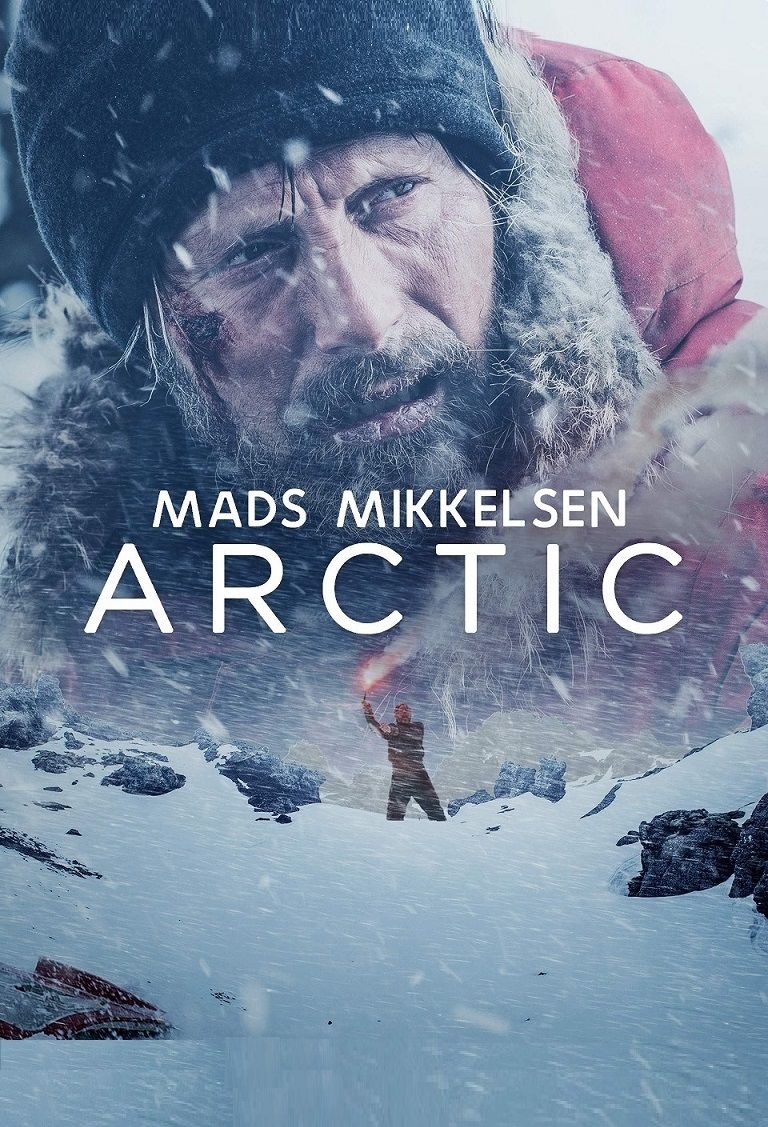 ดูหนังออนไลน์ฟรี Arctic (2018) อย่าตาย