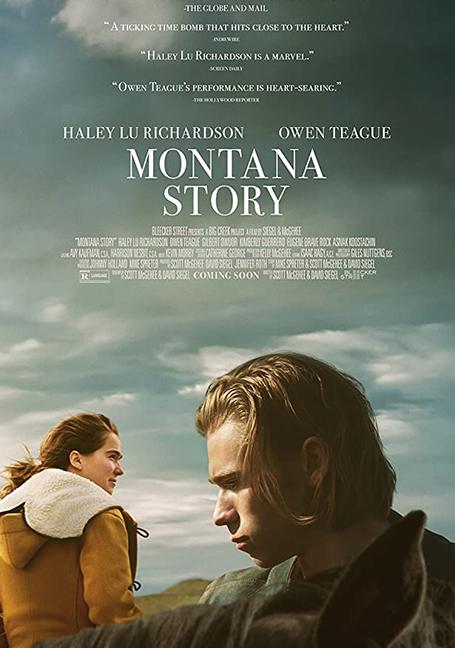 ดูหนังออนไลน์ฟรี Montana Story (2021) มอนทานา สายเลือดสายใยรัก