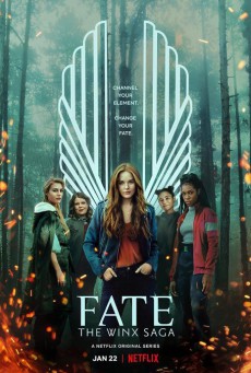 ดูหนังออนไลน์ฟรี Fate The Winx Saga (2021) Season 1