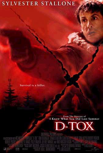 ดูหนังออนไลน์ฟรี D-Tox (2002) ล่าเดือดนรก