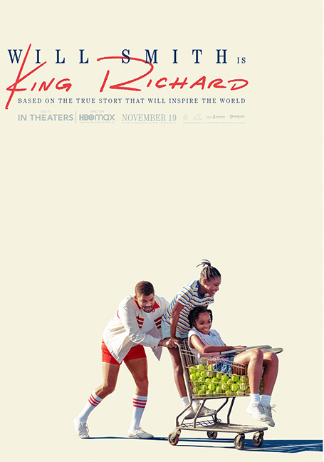 ดูหนังออนไลน์ฟรี King Richard (2021)