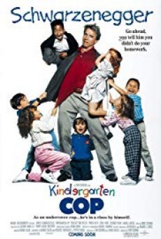 ดูหนังออนไลน์ฟรี Kindergarten Cop 1 ตำรวจเหล็ก ปราบเด็กแสบ ภาค 1