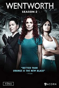 ดูหนังออนไลน์ฟรี Wentworth Prison Season 2
