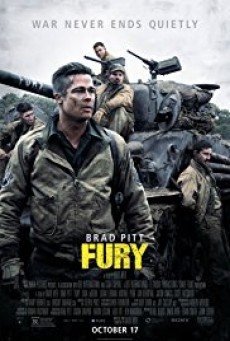ดูหนังออนไลน์ฟรี Fury วันปฐพีเดือด