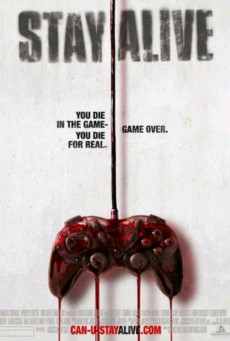 ดูหนังออนไลน์ฟรี Stay Alive (2006) เกมผีกระชากวิญญาณ