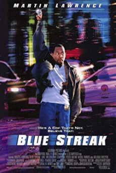ดูหนังออนไลน์ฟรี Blue Streak หยั่งงี้ต้องปล้น