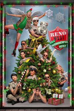 ดูหนังออนไลน์ฟรี Reno 911!: It’s a Wonderful Heist (2022) บรรยายไทย