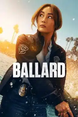 ดูหนังออนไลน์ฟรี Ballard บัลลาร์ด ศิษย์สืบเก๋า Season 1 (2025) Amazon พากย์ไทย