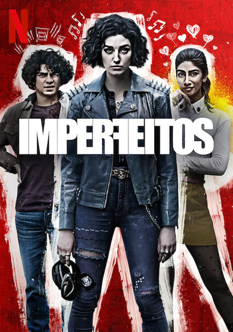 ดูหนังออนไลน์ฟรี THE IMPERFECTS (2022) ดิ อิมเพอร์เฟคส์