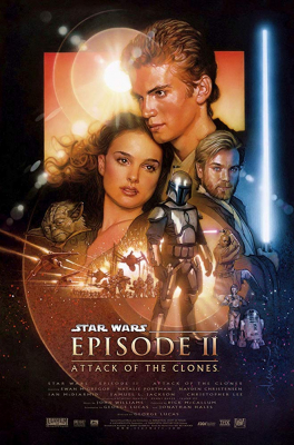 ดูหนังออนไลน์ฟรี Star Wars Episode II (2002) สตาร์วอร์ส ภาค 2 กองทัพโคลนจู่โจม