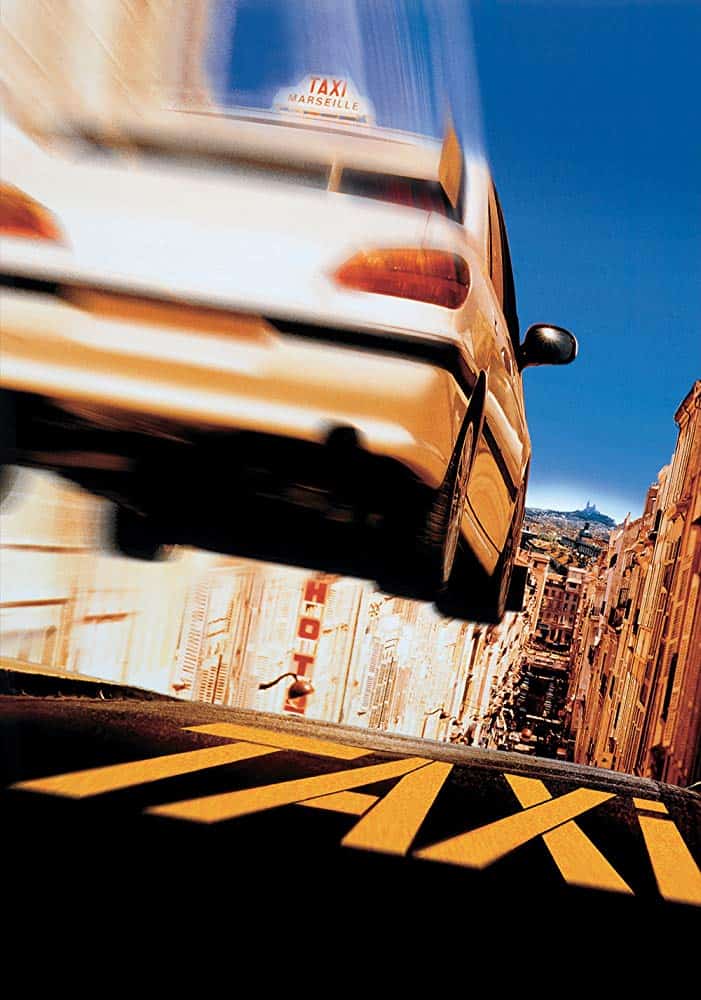 ดูหนังออนไลน์ฟรี Taxi 1 (1998) แท็กซี่ระห่ำระเบิด 1
