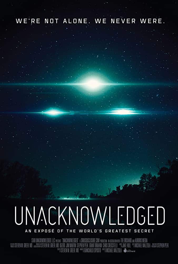 ดูหนังออนไลน์ฟรี Unacknowledged (2017) เรื่องราวที่ไม่มีใครยอมรับ