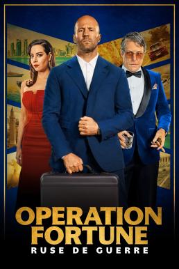 ดูหนังออนไลน์ฟรี Operation Fortune: Ruse de Guerre ปฏิบัติการระห่ำโคตรคนฟอร์จูน (2023) เสียงไทยโรง + บรรยายไทยแปล