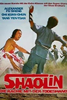 ดูหนังออนไลน์ฟรี The Shaolin Avengers ไอ้หนุ่มมนุษย์เหล็ก