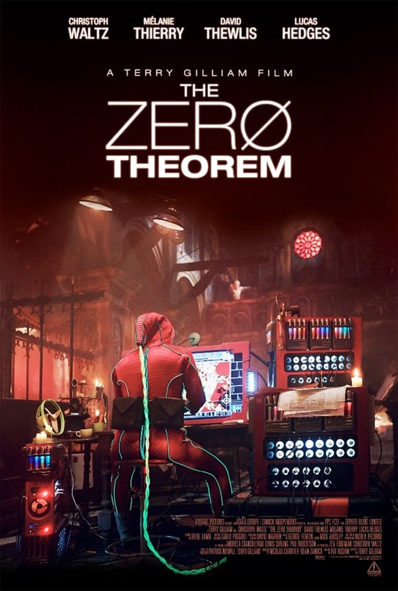 ดูหนังออนไลน์ฟรี The Zero Theorem (2013) ทฤษฎีพลิกจักรวาล