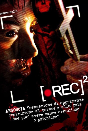 ดูหนังออนไลน์ฟรี Rec 2 (2009) เรค ปิดตึกสยอง