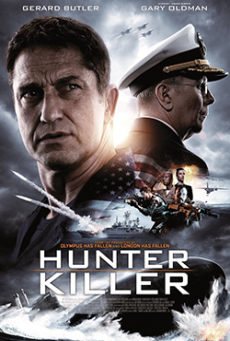 ดูหนังออนไลน์ฟรี Hunter Killer สงครามอเมริกาผ่ารัสเซีย