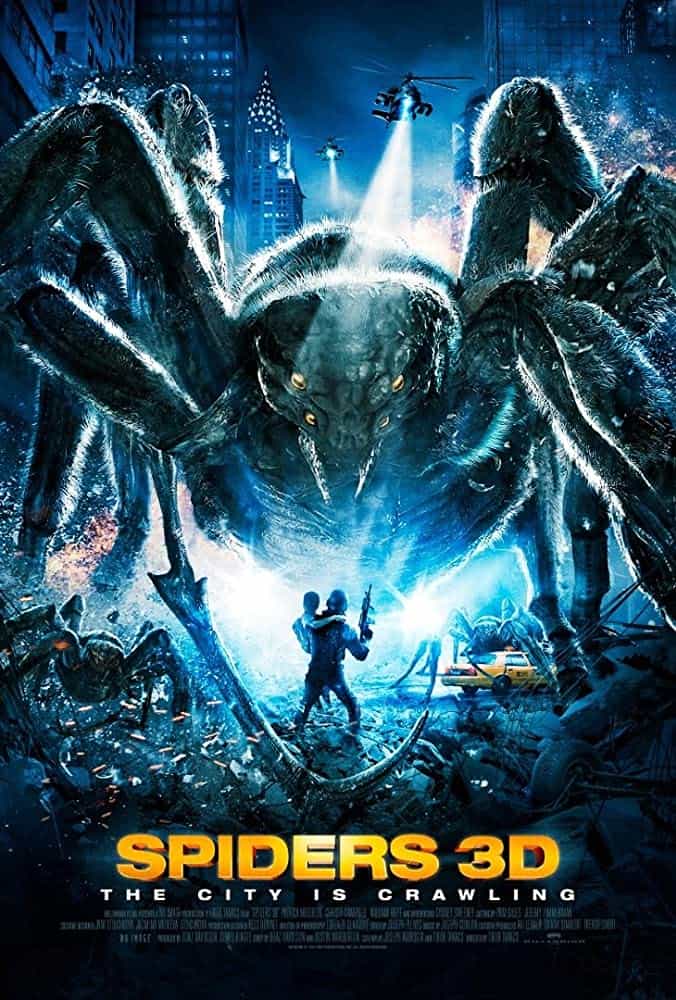 ดูหนังออนไลน์ฟรี Spiders 3D (2013) ฝูงแมงมุมยักษ์ถล่มโลก
