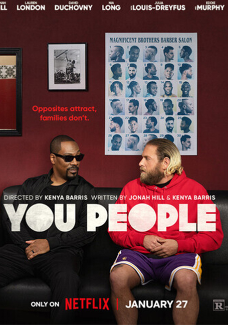 ดูหนังออนไลน์ฟรี You People (2023)