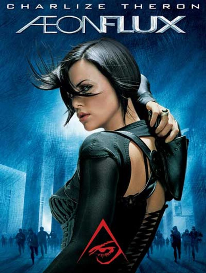 ดูหนังออนไลน์ฟรี Aeon Flux (2005) อิออน ฟลัคซ์ สวยเพชฌฆาต