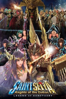 ดูหนังออนไลน์ฟรี Saint Seiya: Legend of Sanctuary เซนต์เซย่า ตอนศึกปราสาท 12 ราศี