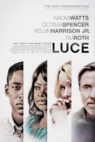 ดูหนังออนไลน์ฟรี Luce (2019) อุดมคติของลูกชาย