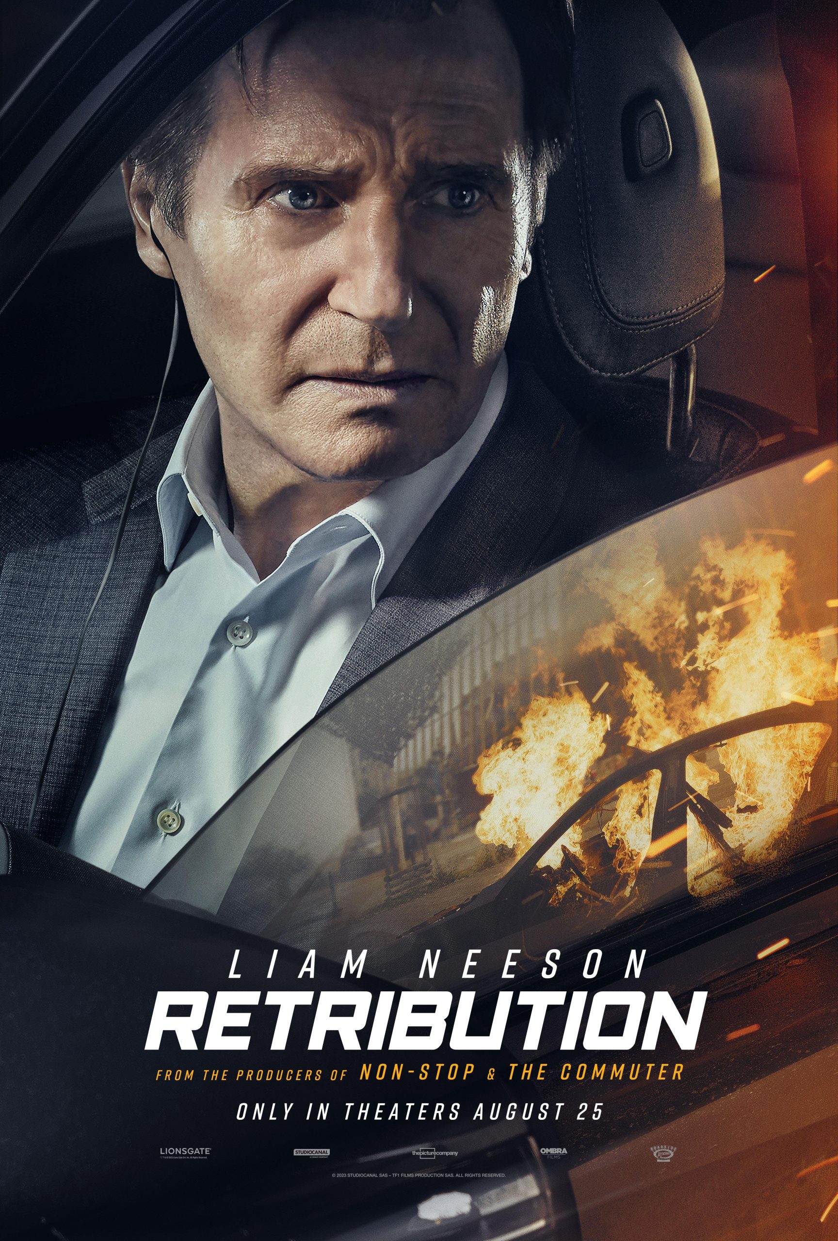 ดูหนังออนไลน์ฟรี Retribution เหยียบระห่ำ ดับโคตรแค้น (2023)