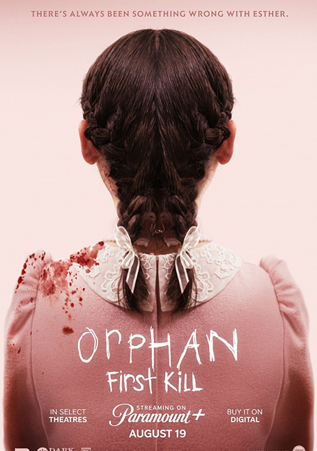 ดูหนังออนไลน์ฟรี Orphan First Kill (2022) ออร์แฟน เด็กนรก 2