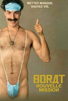 ดูหนังออนไลน์ฟรี Borat Subsequent Moviefilm (2020) โบแรต 2 สินบนสะท้านโลก