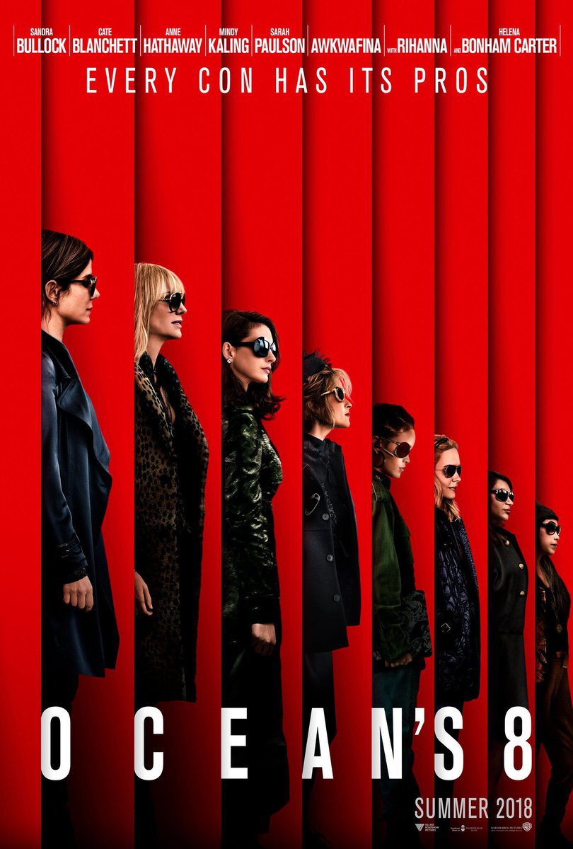ดูหนังออนไลน์ฟรี Ocean’s 8 (2018) โอเชียน 8