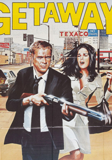 ดูหนังออนไลน์ฟรี The Getaway (1972) เดอะเก็ตอะเวย์