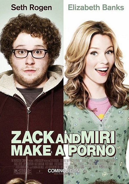 ดูหนังออนไลน์ฟรี Zack and Miri Make a Porno (2008) เซ็ค และ มิริ คู่ซี้จูนรักไม่มีกั๊ก