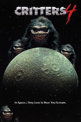 ดูหนังออนไลน์ฟรี Critters 4 (1992) กลิ้ง…งับ….งับ 4