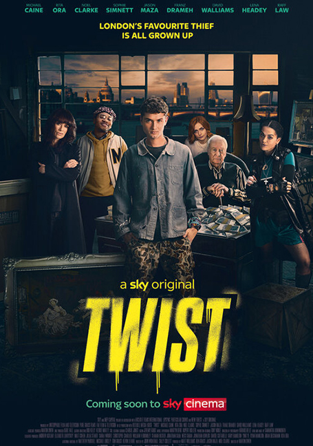 ดูหนังออนไลน์ฟรี Twist (2021)