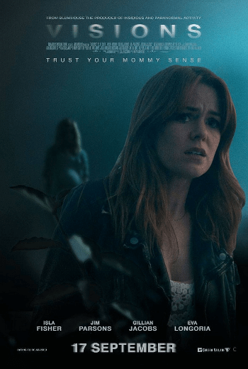 ดูหนังออนไลน์ฟรี Visions (2015) ลางสังหรณ์